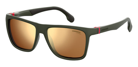 CARRERA 5047/S-56-DLD MTGRN MIL K1 GOLD SP