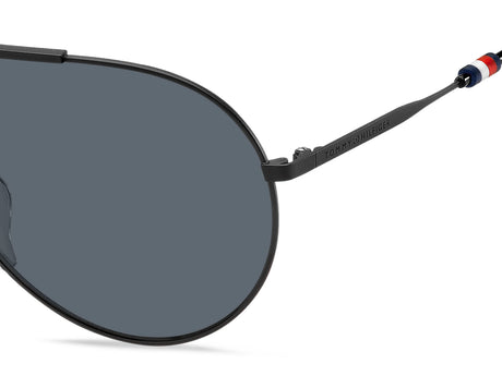 Tommy Hilfiger TH 1606/S Matte Black/ Grey