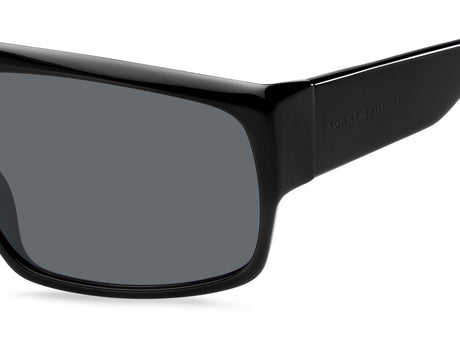 Tommy Hilfiger TH 1607/S Black/ Grey