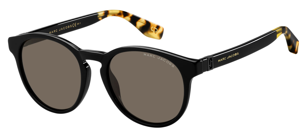 Marc Jacobs MARC 351/S-52-807 BLACK IR GREY