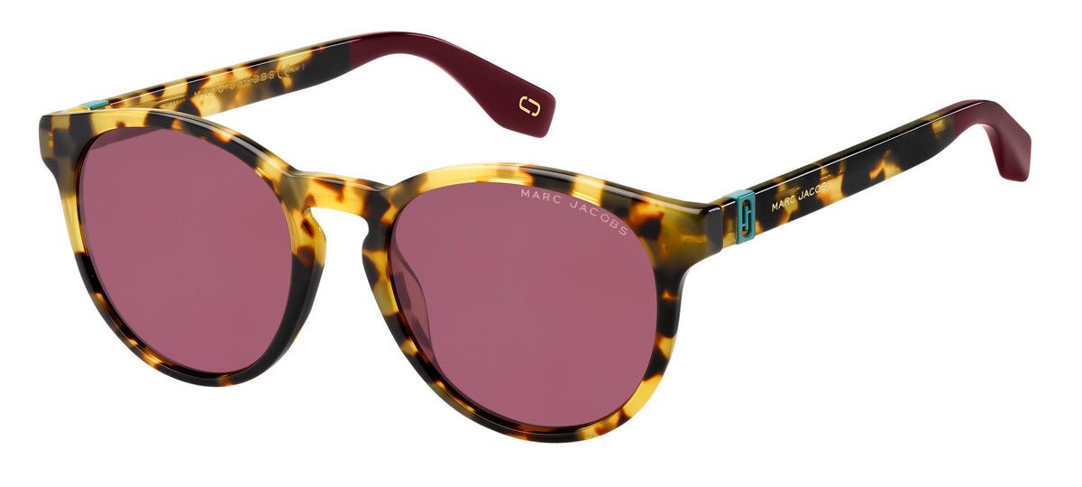 Marc Jacobs MARC 351/S-52-SCL YLLW HVNA U1 PINK