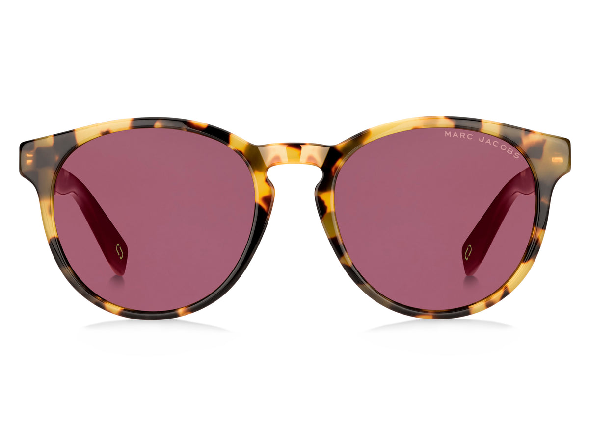Marc Jacobs MARC 351/S-52-SCL YLLW HVNA U1 PINK