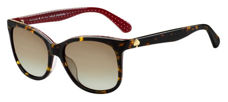 Kate Spade Danalyn/S 201485 Havana/ Brown Shaded Polarized