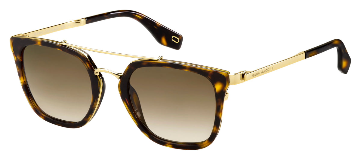 Marc Jacobs MARC 270/S-51-2IK HVNA GOLD HA BROWN SF