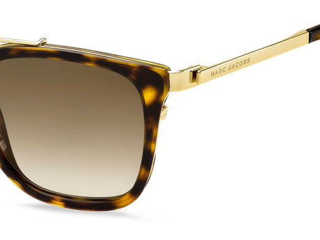 Marc Jacobs MARC 270/S-51-2IK HVNA GOLD HA BROWN SF