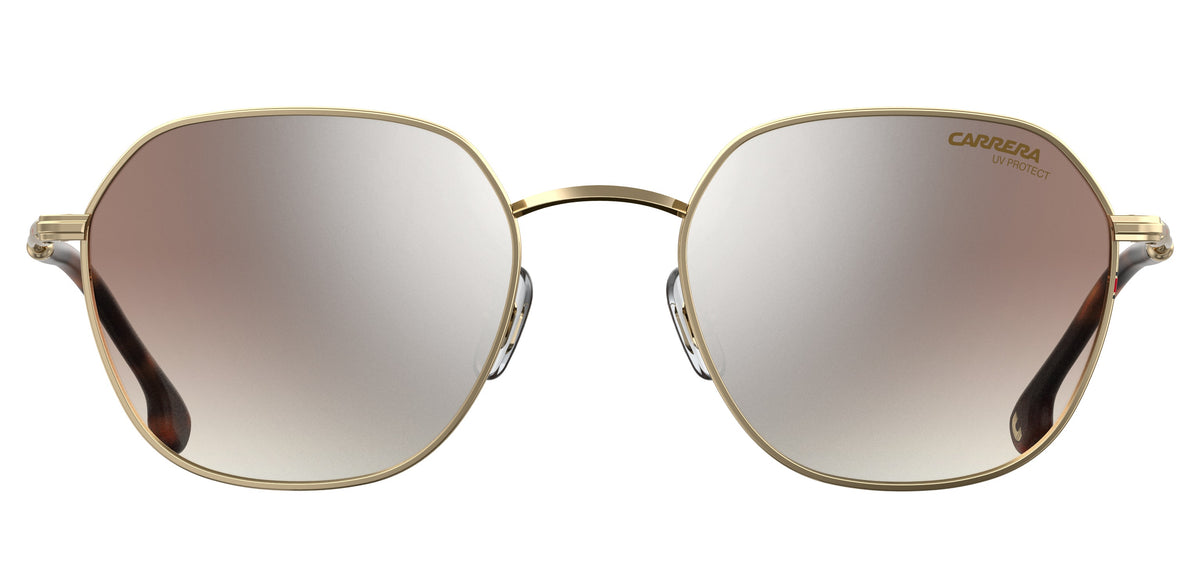 CARRERA 180/F/S-50-06J GOLD HAVN NQ BROWN SM SLV