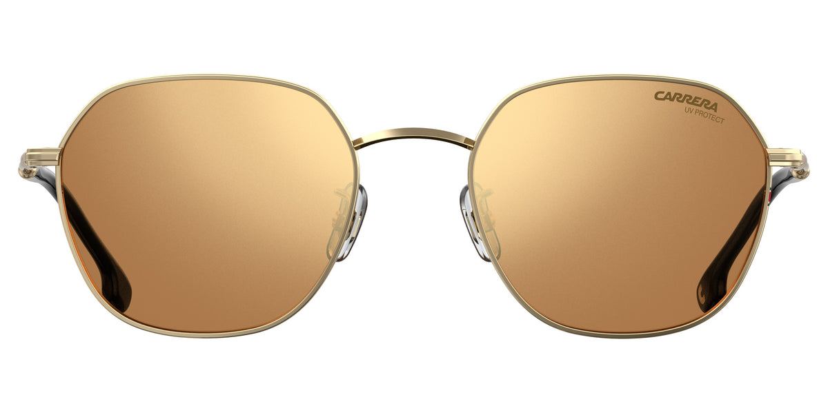 CARRERA 180/F/S-50-RHL GOLD BLCK K1 GOLD SP