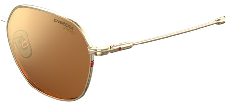 CARRERA 180/F/S-50-RHL GOLD BLCK K1 GOLD SP