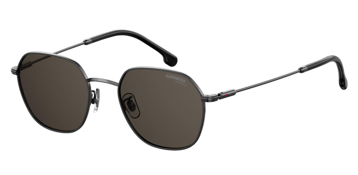 CARRERA 180/F/S-50-V81 DKRUT BLK IR GREY