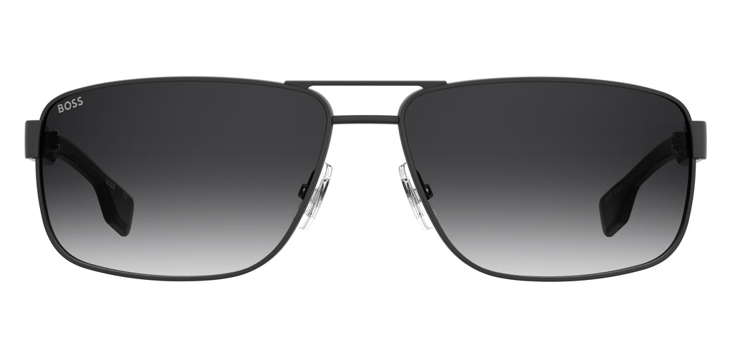BOSS 1035/S Matte Black
Brown Shaded