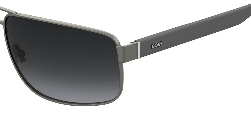 BOSS 1035/S Matte Grey
Dk Blue Shaded