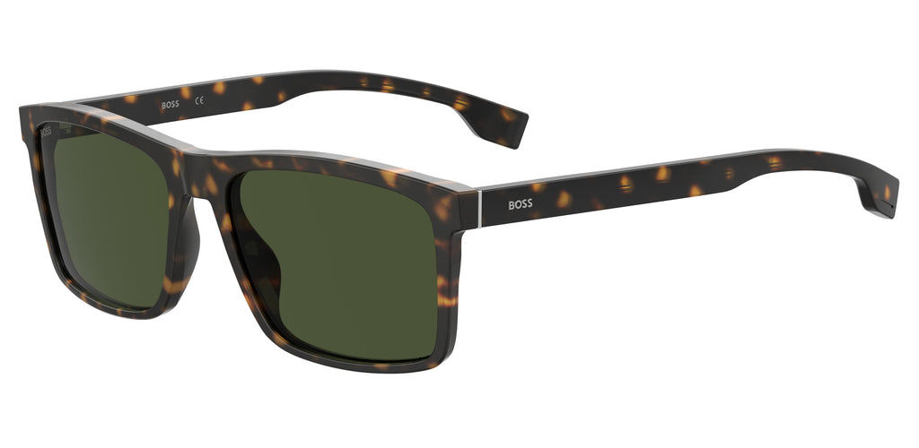 BOSS 1036/S Havana/ Green