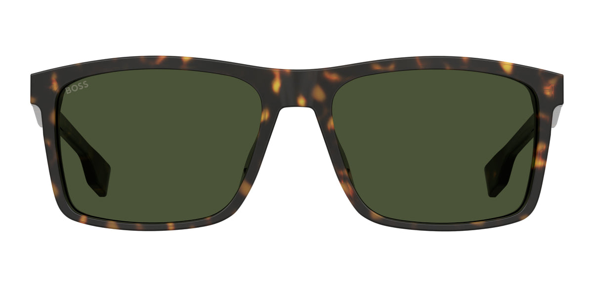 BOSS 1036/S Havana/ Green
