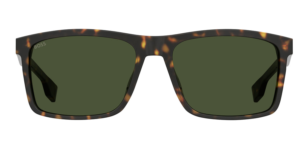BOSS 1036/S Havana/ Green