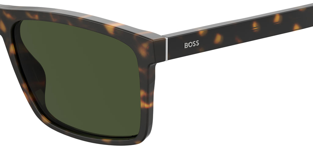 BOSS 1036/S Havana/ Green