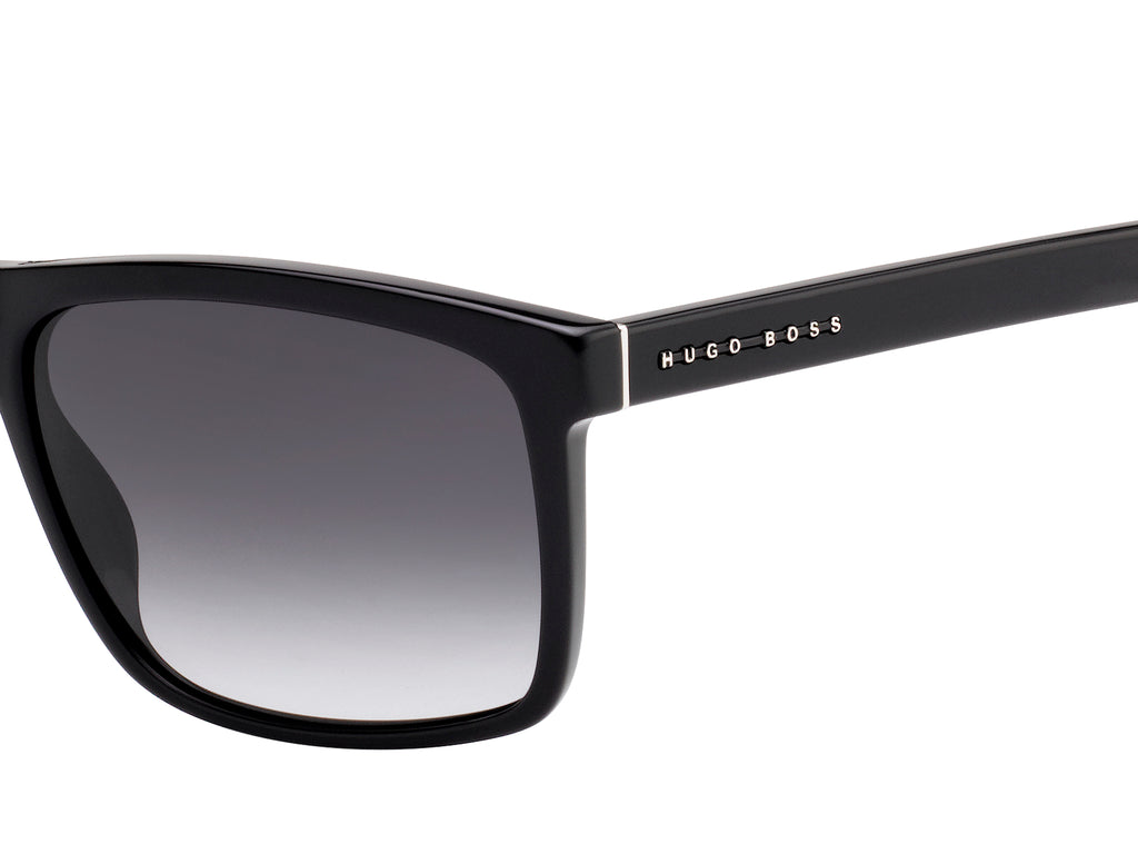 Hugo Boss BOSS 1036/S Black/ Dark Grey Shaded