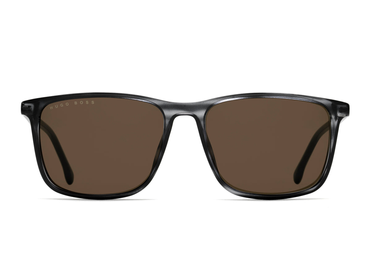 BOSS 1046/S Grey Horn
Green Shaded