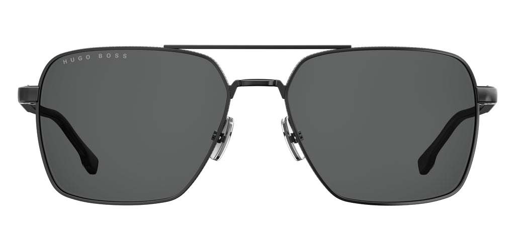 BOSS 1045/S Dark Ruthenium Black
Blue Shaded Polarized