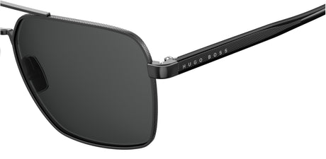 BOSS 1045/S Dark Ruthenium Black
Blue Shaded Polarized