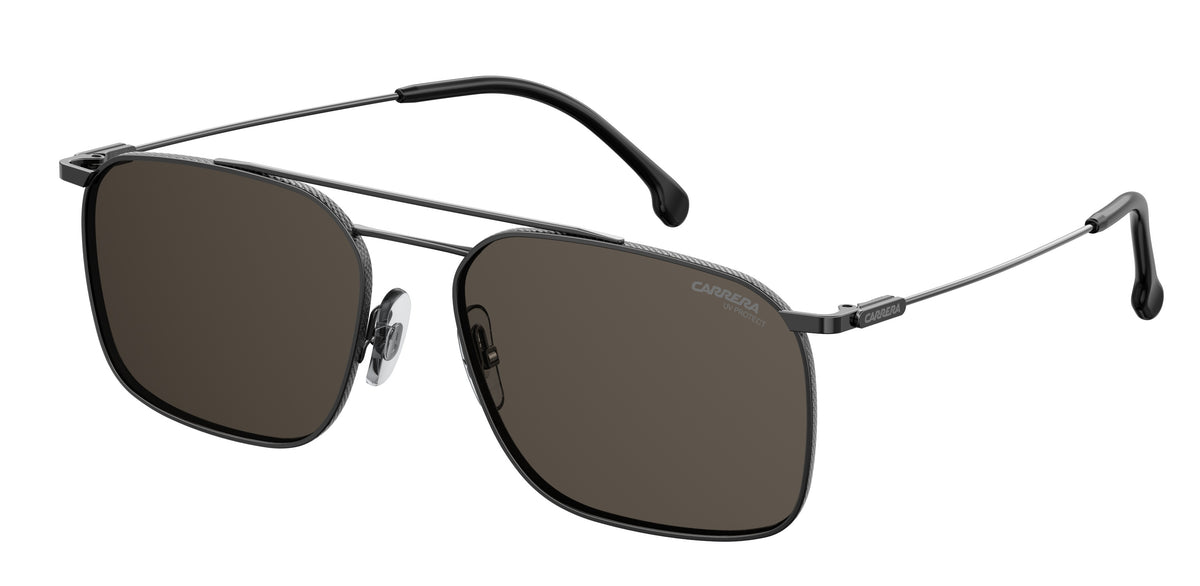Carrera 186/S-59-V81 DKRUT BLK IR GREY
