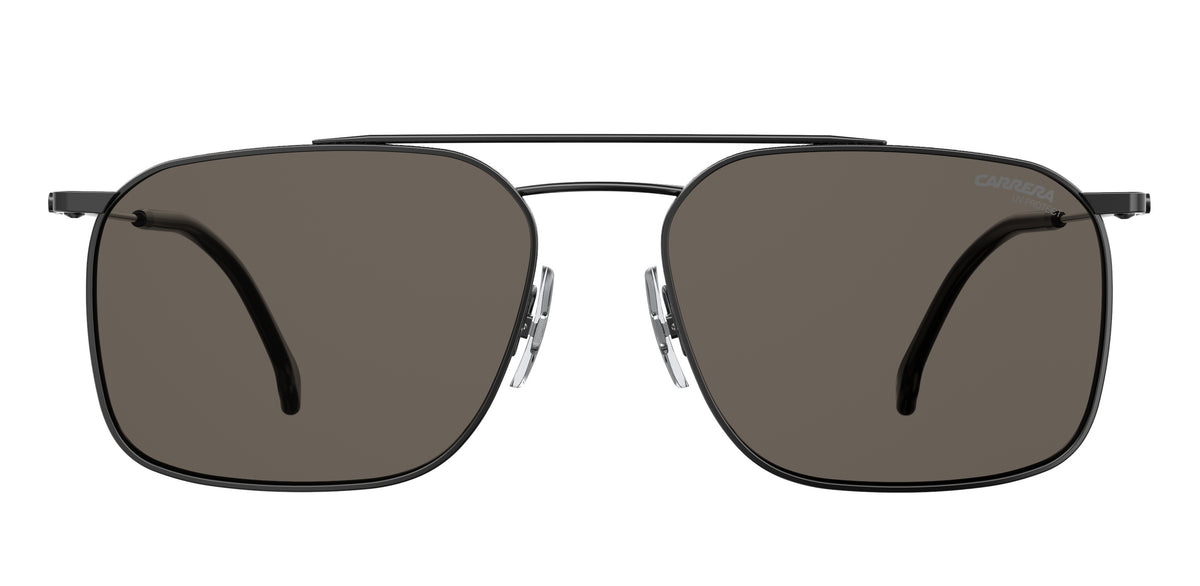 Carrera 186/S-59-V81 DKRUT BLK IR GREY