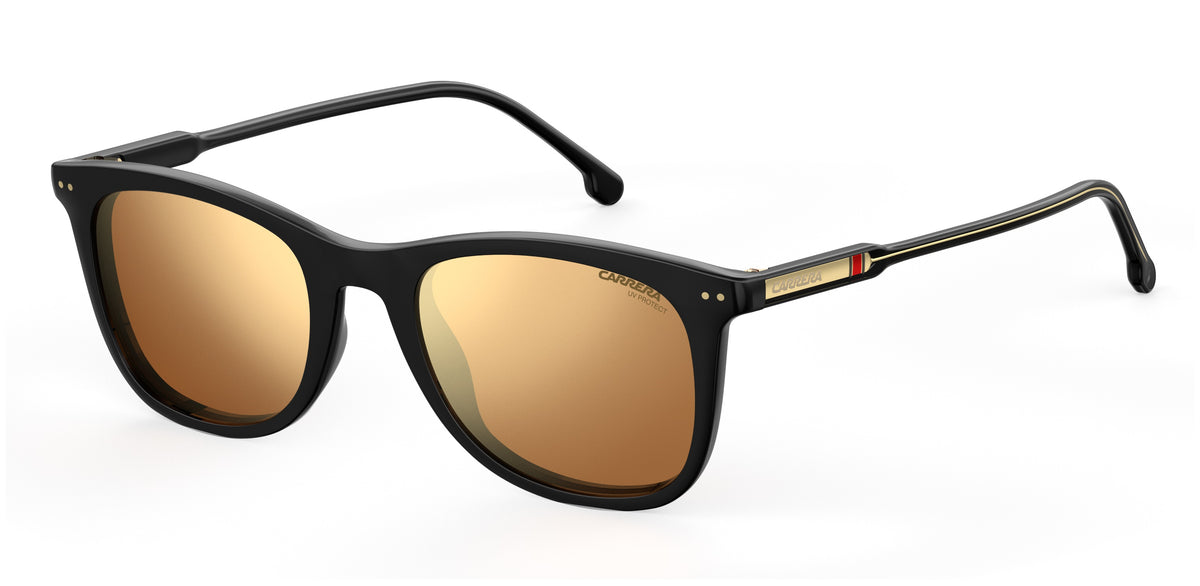 CARRERA 197/S-51-807 BLACK K1 GOLD SP