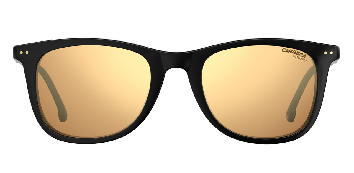 CARRERA 197/S-51-807 BLACK K1 GOLD SP