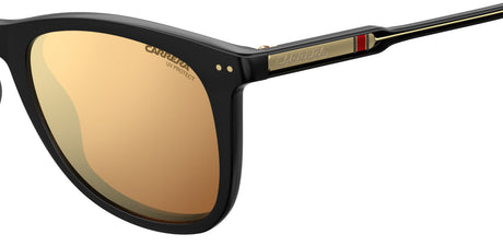 CARRERA 197/S-51-807 BLACK K1 GOLD SP