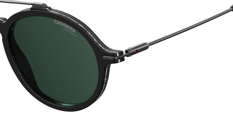 CARRERA 195/S-50-003 MTT BLACK QT GREEN