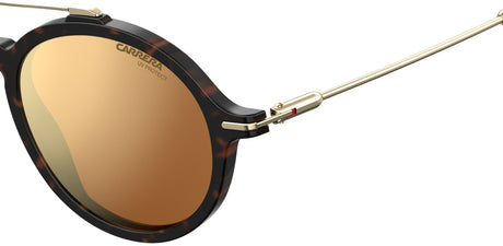 CARRERA 195/S-50-O63 HAVAN RED K1 GOLD SP