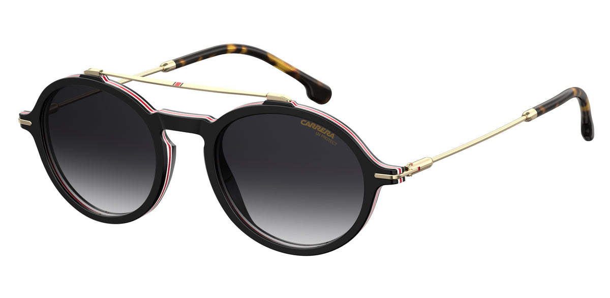 CARRERA 195/S-50-WR7 BLK HAVAN 9O DARK GREY SF