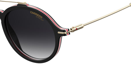 CARRERA 195/S-50-WR7 BLK HAVAN 9O DARK GREY SF