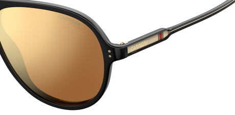 CARRERA 198/S-57-807 BLACK K1 GOLD SP