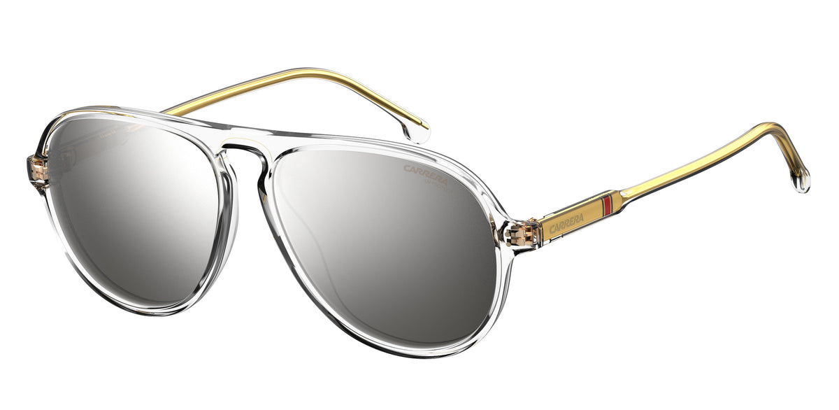 CARRERA 198/S-57-900 CRYSTAL T4 SILVER SP
