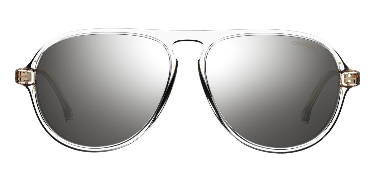 CARRERA 198/S-57-900 CRYSTAL T4 SILVER SP