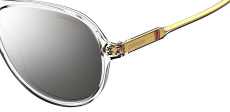 CARRERA 198/S-57-900 CRYSTAL T4 SILVER SP
