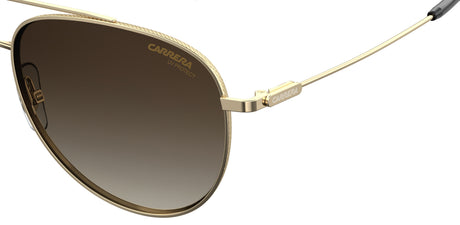 CARRERA 187/S-60-J5G GOLD HA BROWN SF