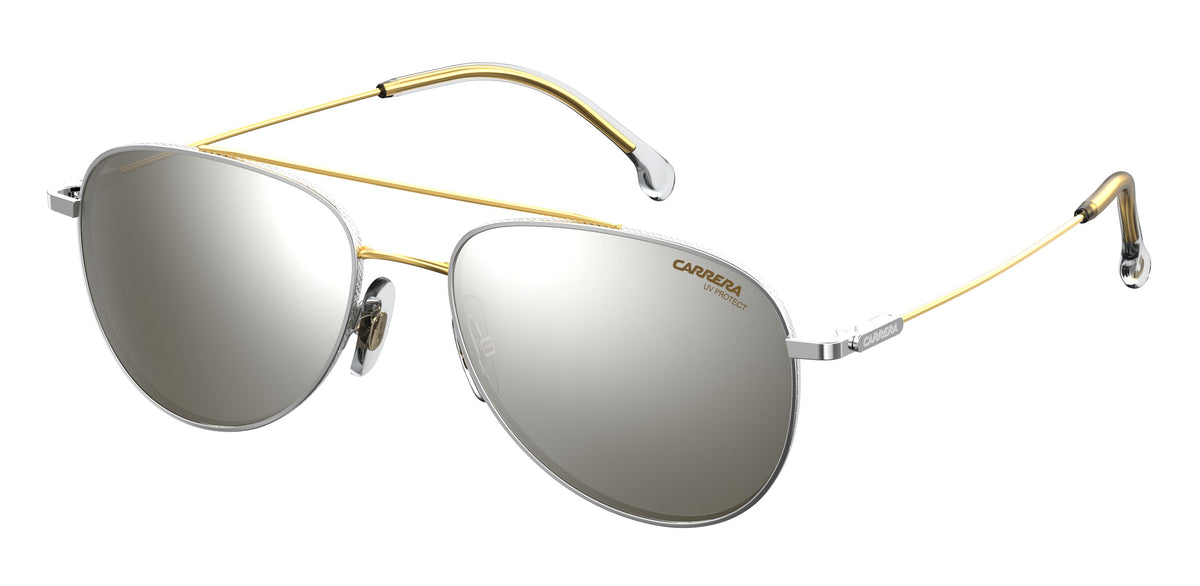 CARRERA 187/S-56-TNG PALLADGOL T4 SILVER SP