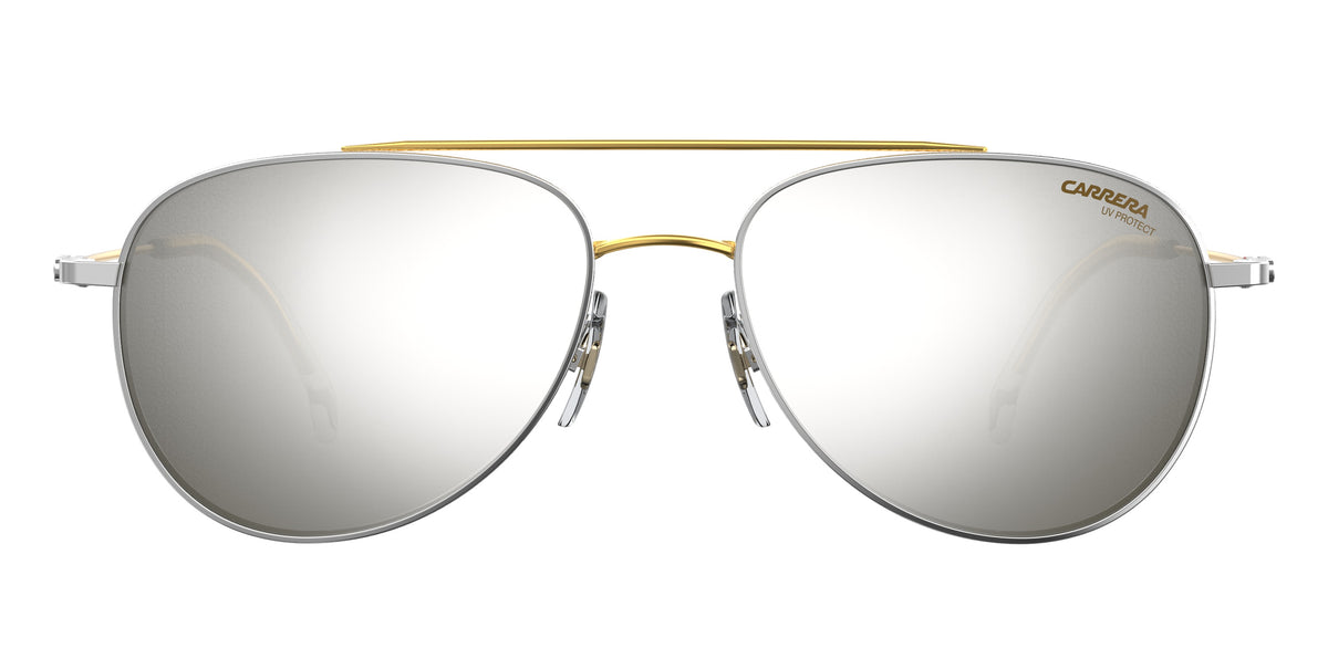CARRERA 187/S-56-TNG PALLADGOL T4 SILVER SP
