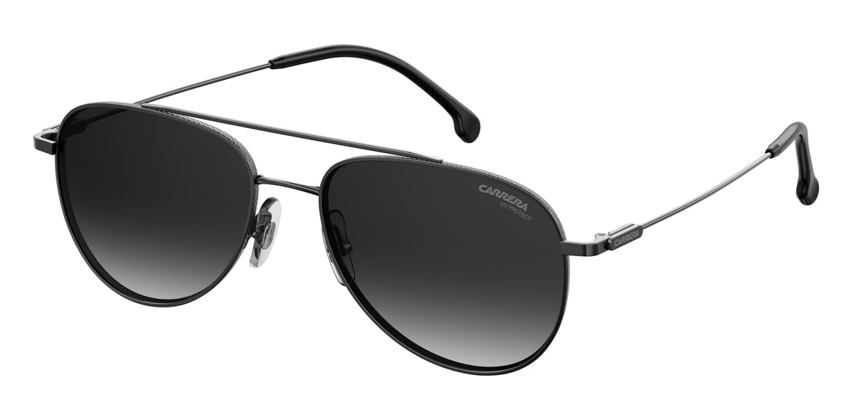 CARRERA 187/S-60-V81 DKRUT BLK 9O DARK GREY SF