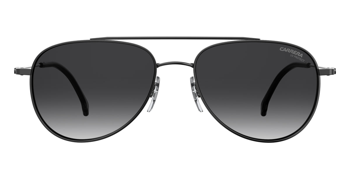 CARRERA 187/S-60-V81 DKRUT BLK 9O DARK GREY SF