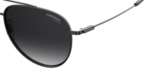 CARRERA 187/S-60-V81 DKRUT BLK 9O DARK GREY SF