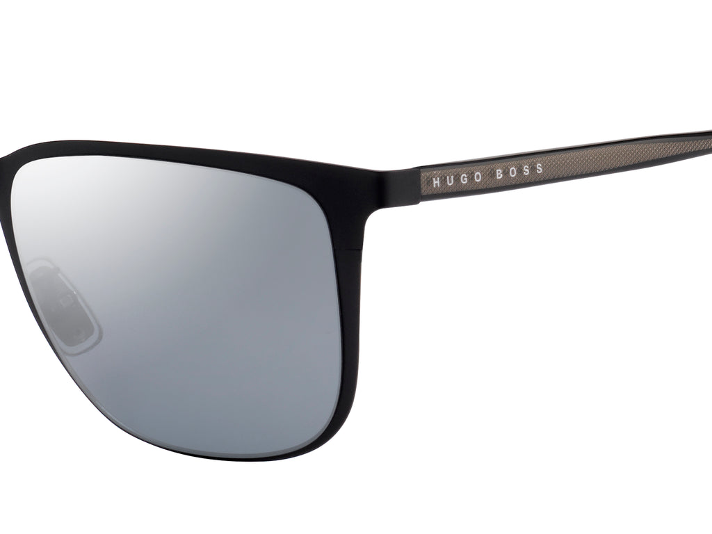 Hugo Boss BOSS 1062/F/S Matte Black/ Silver Mirror