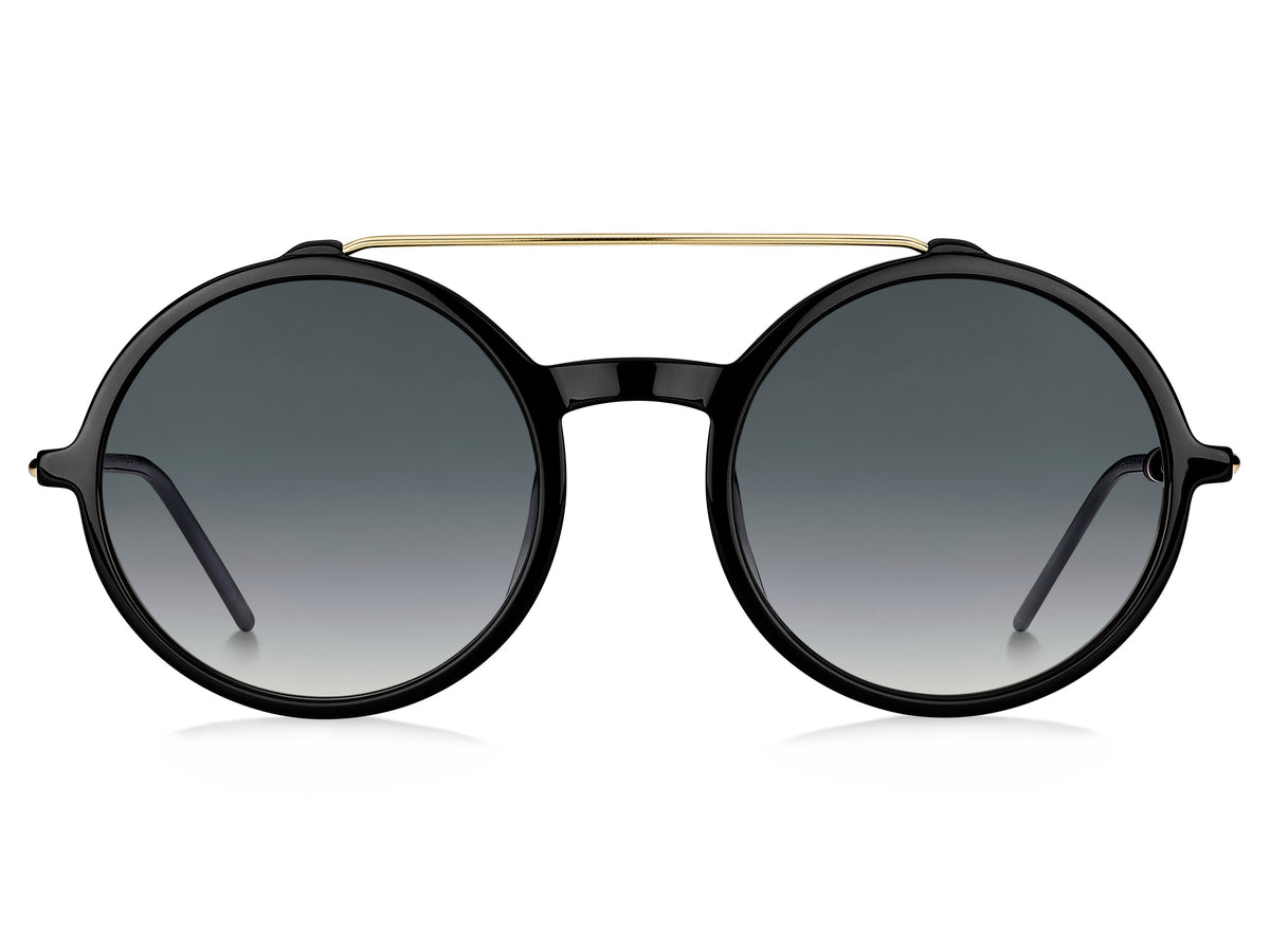 Tommy Hilfiger TH 1644/S Black/ Dark Grey Shaded