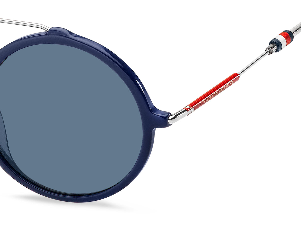 Tommy Hilfiger TH 1644/S Blue/ Blue