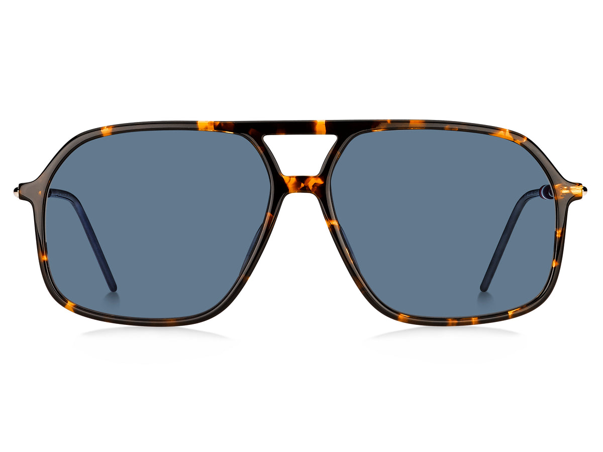 Tommy Hilfiger TH 1645/S Havana/ Blue