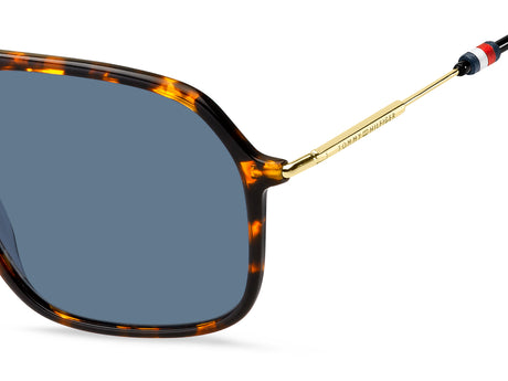 Tommy Hilfiger TH 1645/S Havana/ Blue