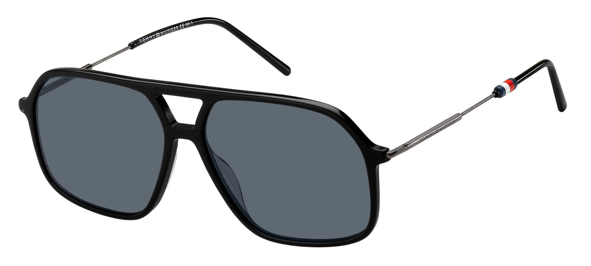 Tommy Hilfiger TH 1645/S Black/ Grey