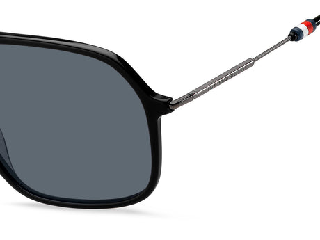 Tommy Hilfiger TH 1645/S Black/ Grey