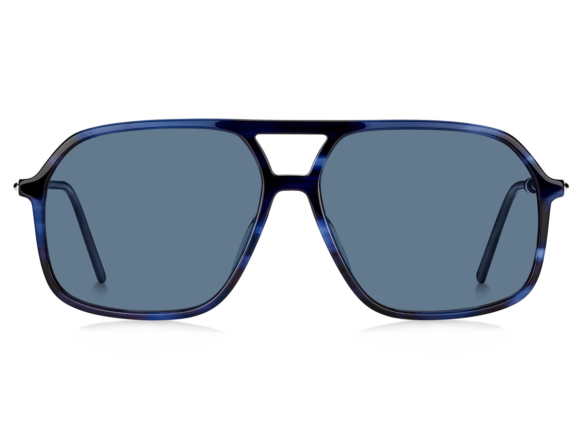 Tommy Hilfiger TH 1645/S Striped Blue/ Blue